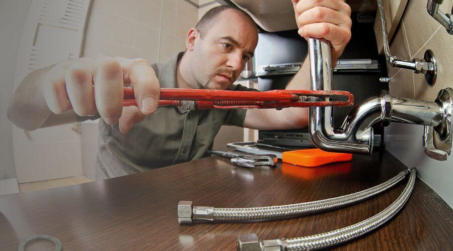Professional sink repair in New Canaan, CT